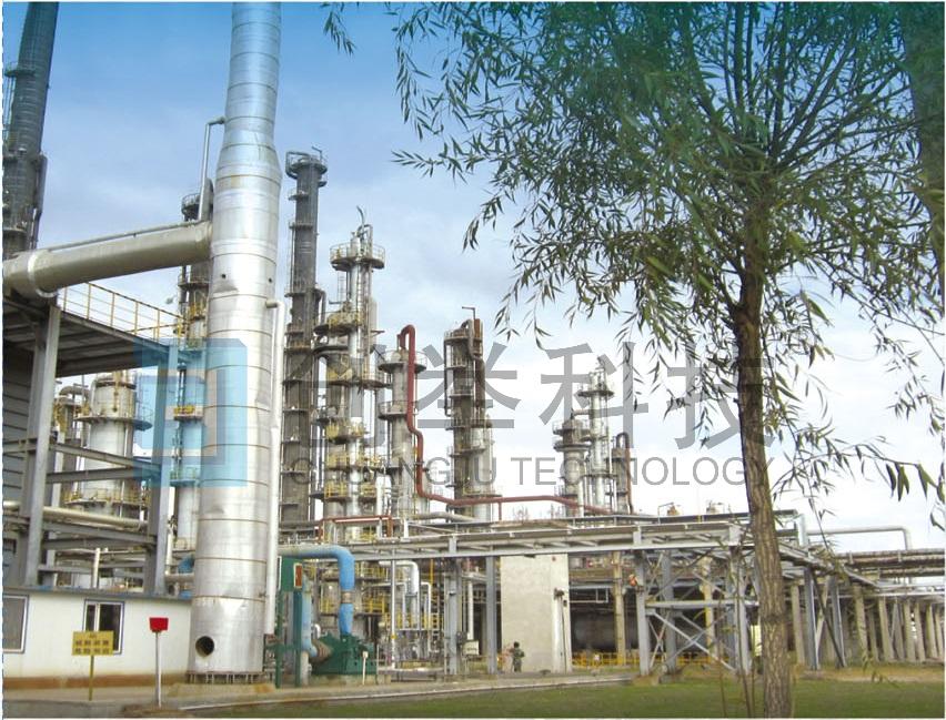 低溫甲醇洗業(yè)績(jì)