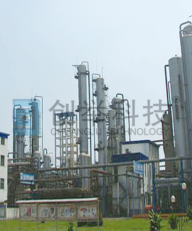 脫碳塔、再生塔業(yè)績(jì)