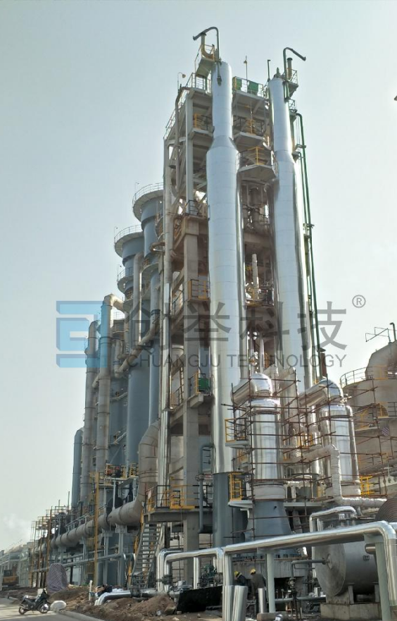 山西某公司新建170萬(wàn)噸焦化產(chǎn)能置換項目