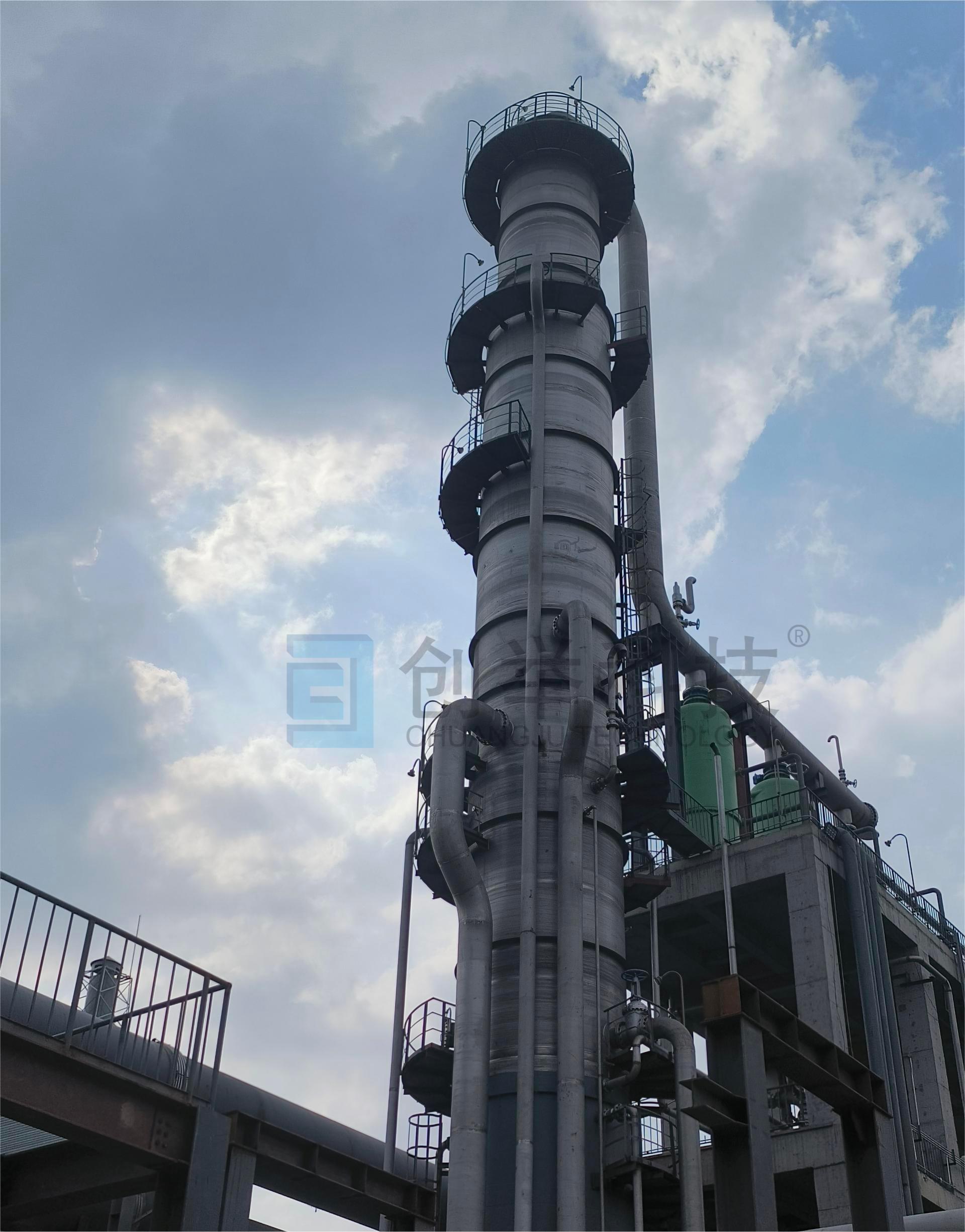 山西某公司新建216萬(wàn)噸/年焦化項目