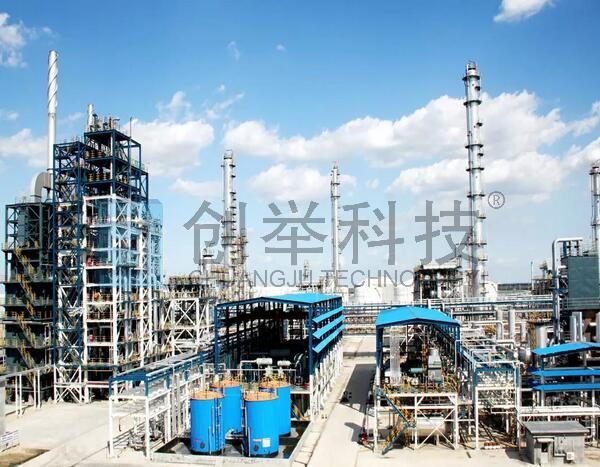 天然氣MDEA溶液深度脫硫、脫碳工藝包