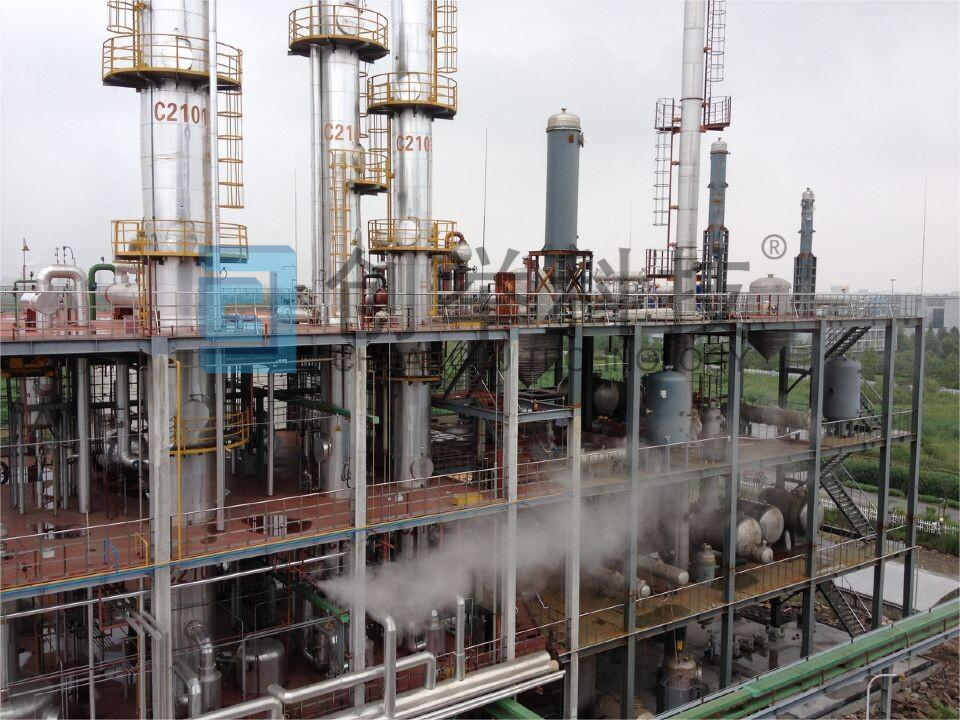 四氫呋喃脫水、精制技術(shù)