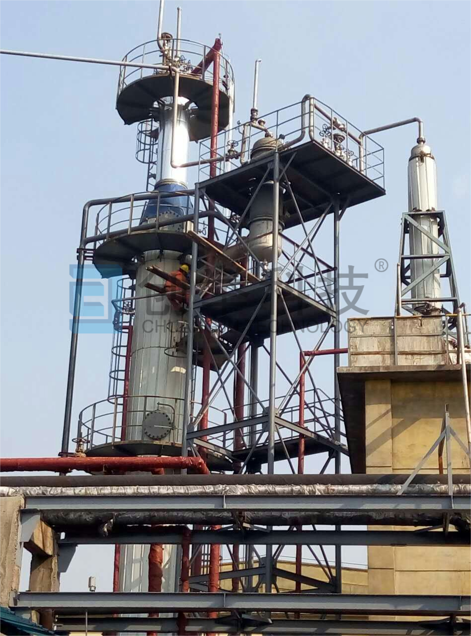 無(wú)水氨解析塔、無(wú)水氨精餾塔